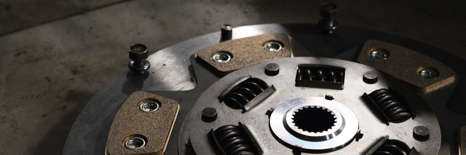 Clutch replacement