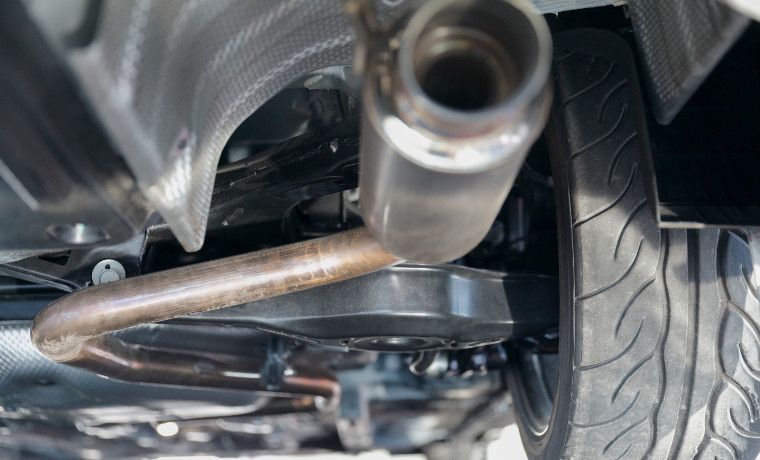 Exhaust check
