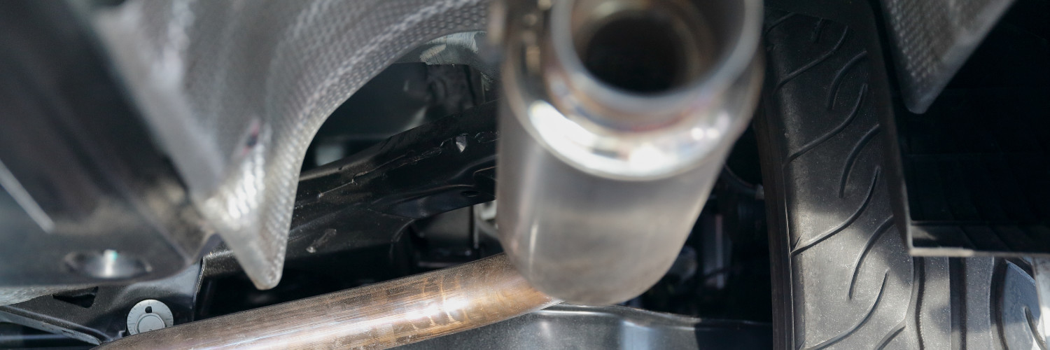 Exhaust check